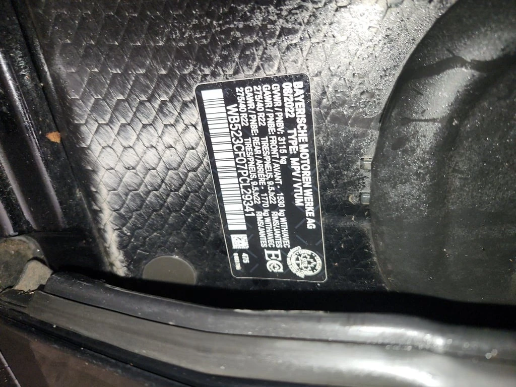 BMW iX * XDRIVE50 * CARFAX *  | Mobile.bg   16