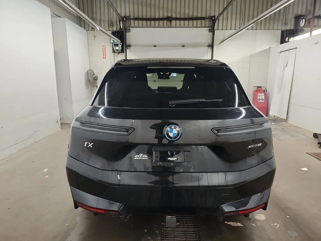 BMW iX * XDRIVE50 * CARFAX *  - изображение 7