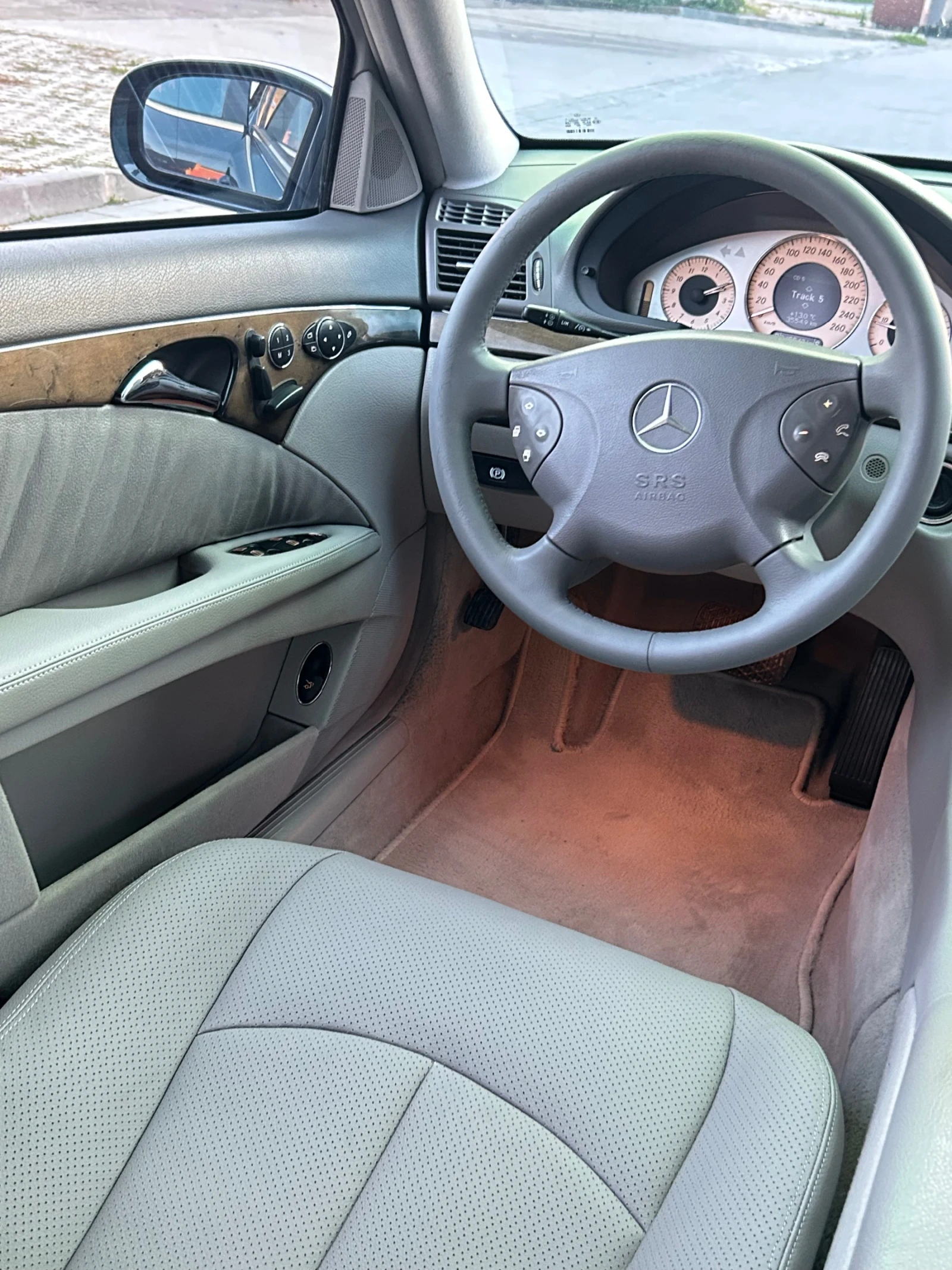 Mercedes-Benz E 270    !  | Mobile.bg   5