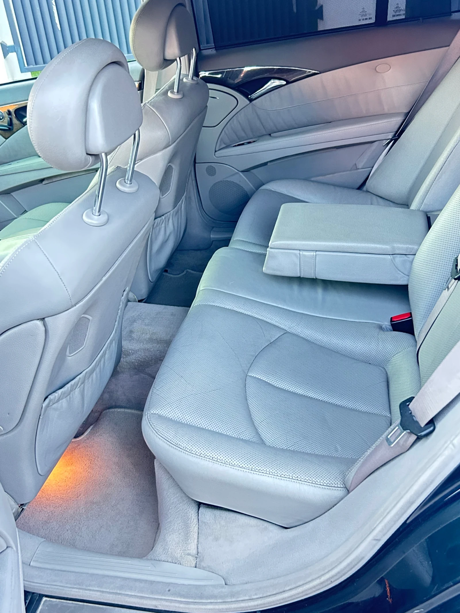 Mercedes-Benz E 270    !  | Mobile.bg   11