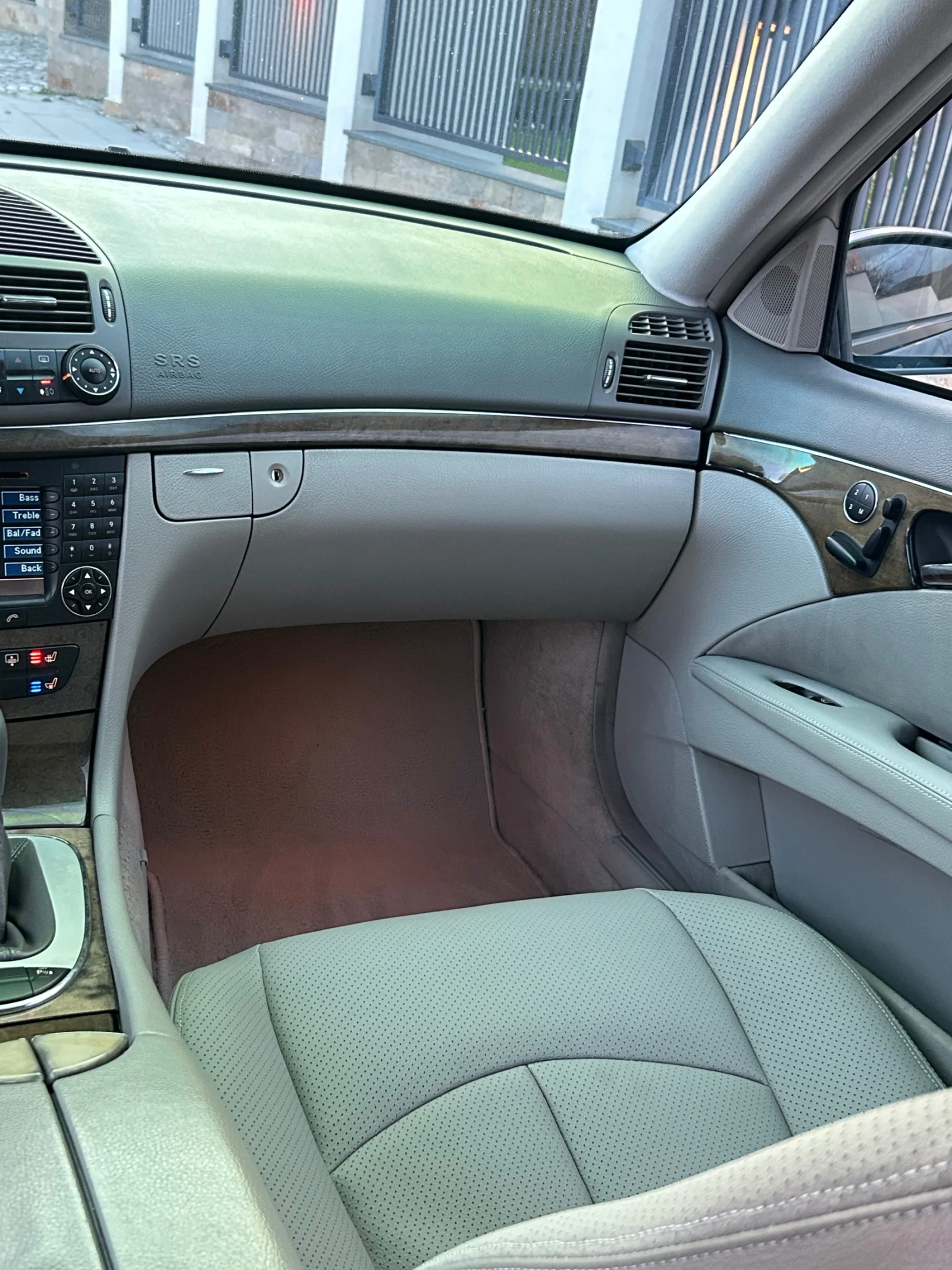 Mercedes-Benz E 270    !  | Mobile.bg   6