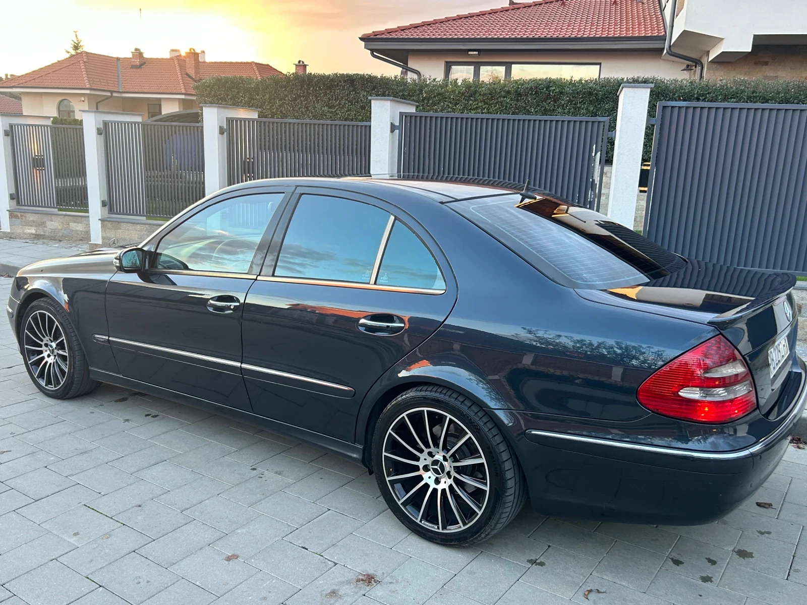 Mercedes-Benz E 270    !  | Mobile.bg   4