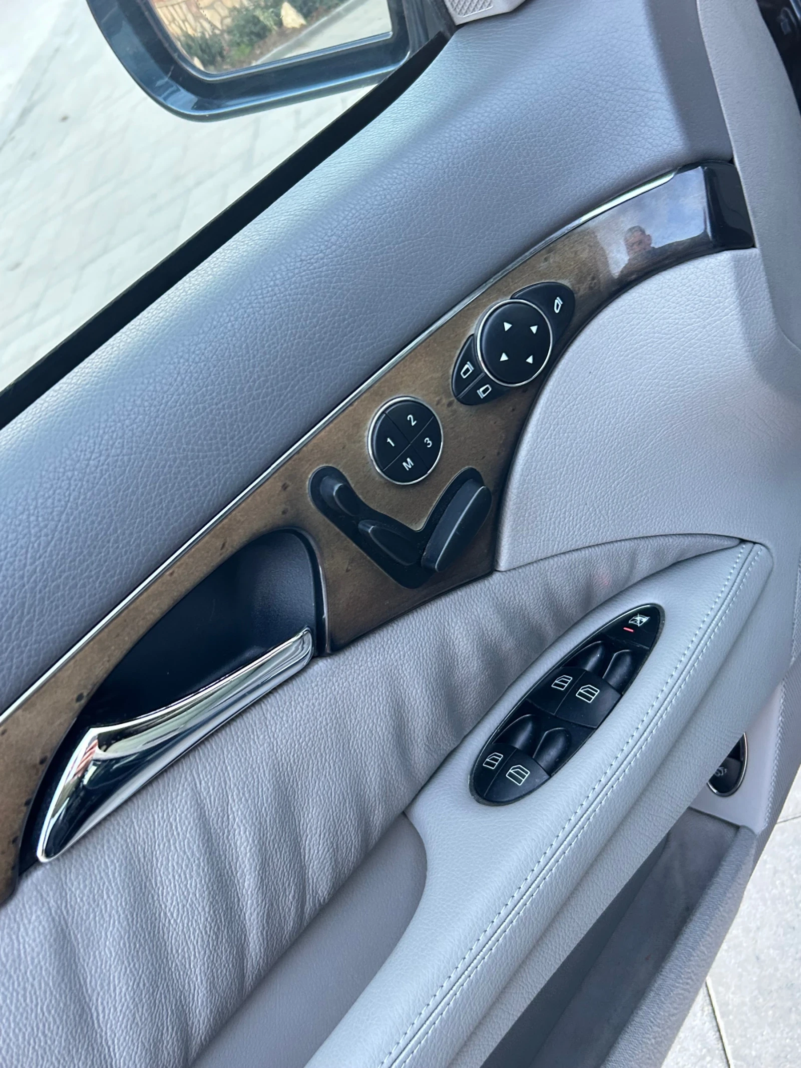 Mercedes-Benz E 270    !  | Mobile.bg   7