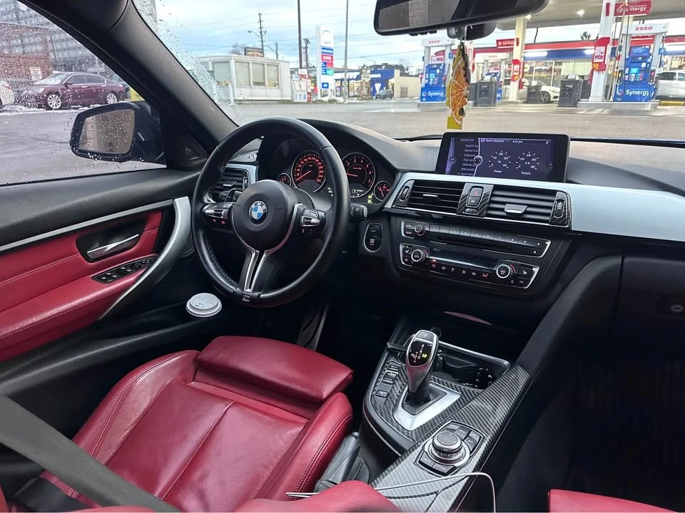 BMW 335 XDRIVE STAGE 1 * * CARFAX * *  * *  | Mobile.bg   9