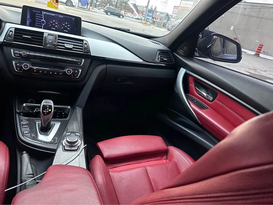 BMW 335 XDRIVE STAGE 1 * * CARFAX * *  * *  | Mobile.bg   11