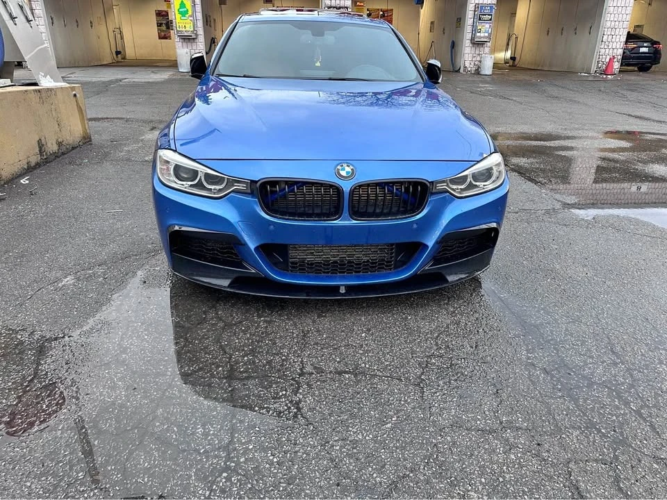 BMW 335 XDRIVE STAGE 1 * * CARFAX * *  * *  | Mobile.bg   1