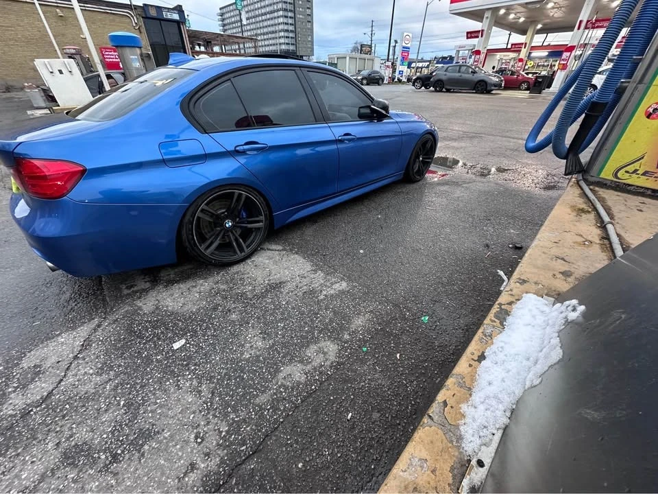 BMW 335 XDRIVE STAGE 1 * * CARFAX * *  * *  | Mobile.bg   5