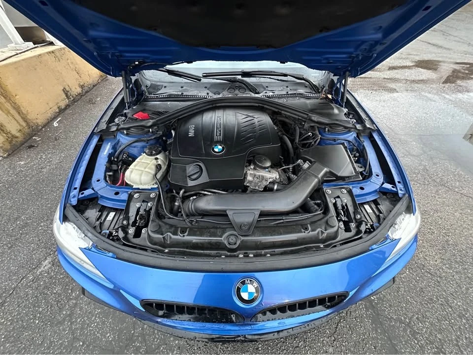 BMW 335 XDRIVE STAGE 1 * * CARFAX * *  * *  | Mobile.bg   8