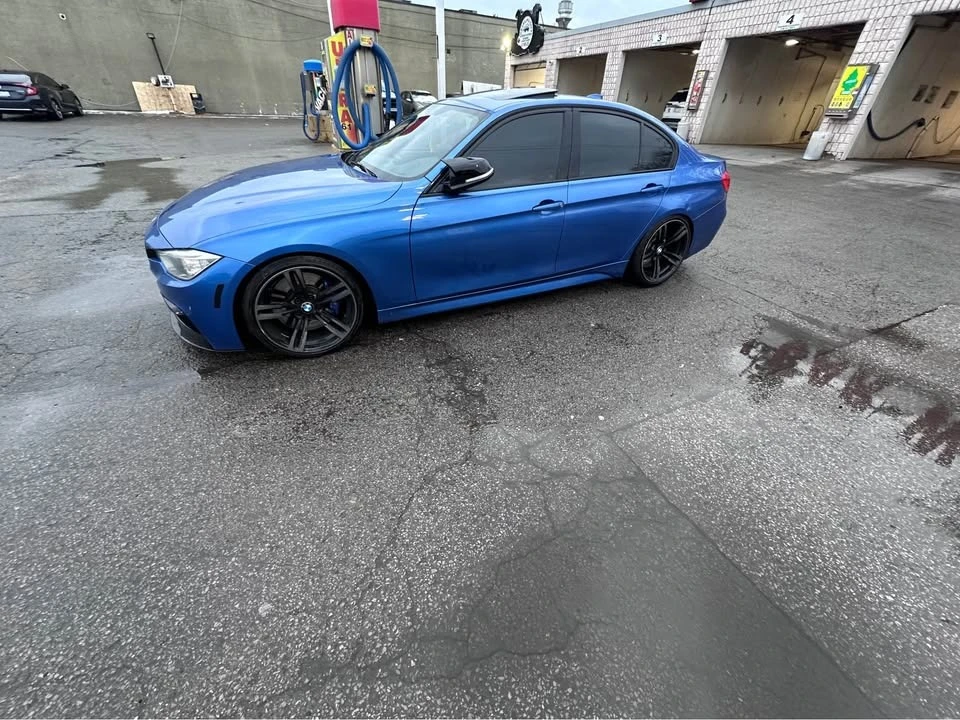 BMW 335 XDRIVE STAGE 1 * * CARFAX * *  * *  | Mobile.bg   4