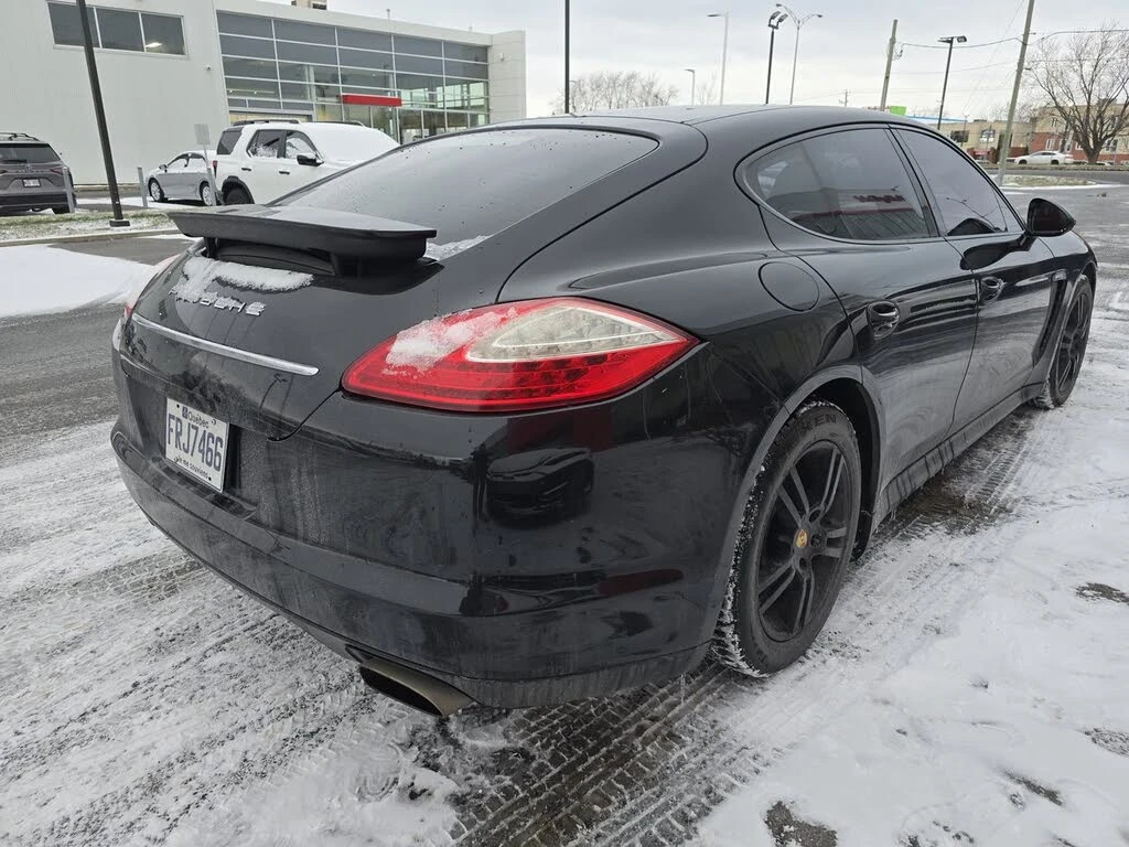 Porsche Panamera * Bose* подгрев* карбон детайли* АВТО КРЕДИТ - изображение 5