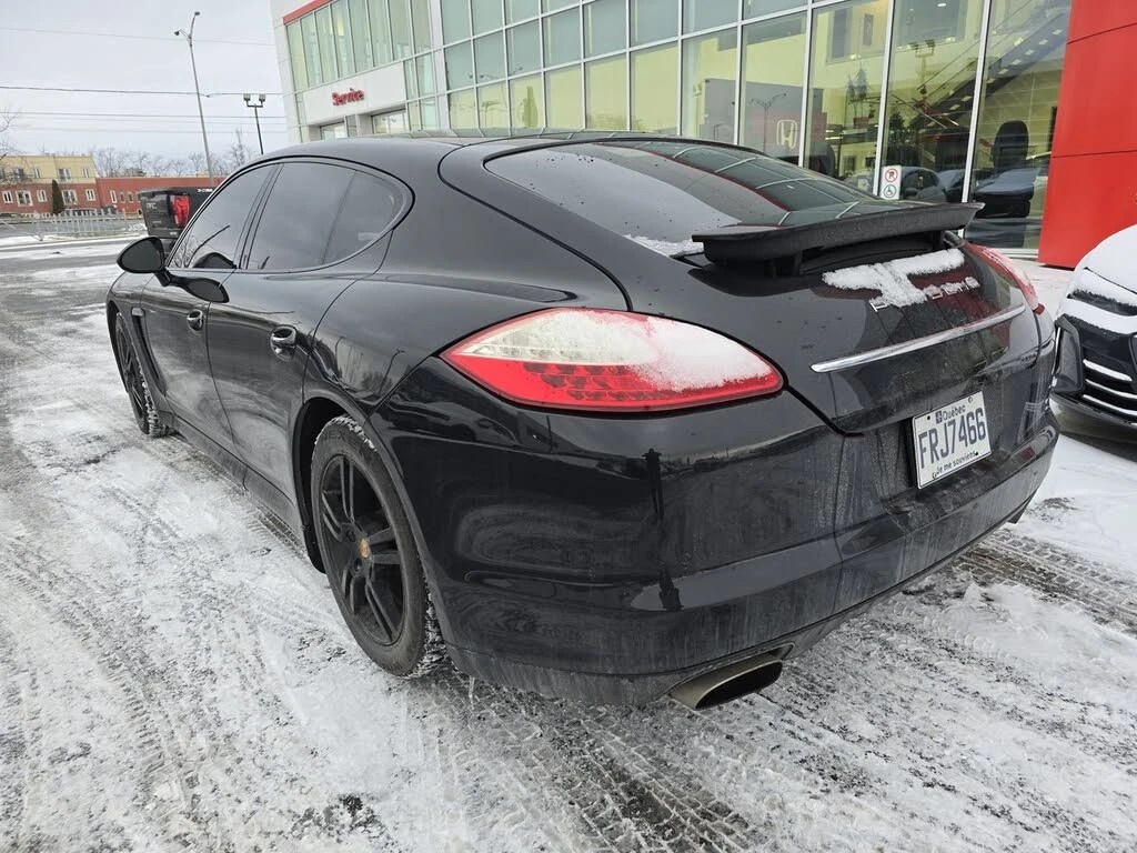 Porsche Panamera * Bose* подгрев* карбон детайли* АВТО КРЕДИТ - изображение 4