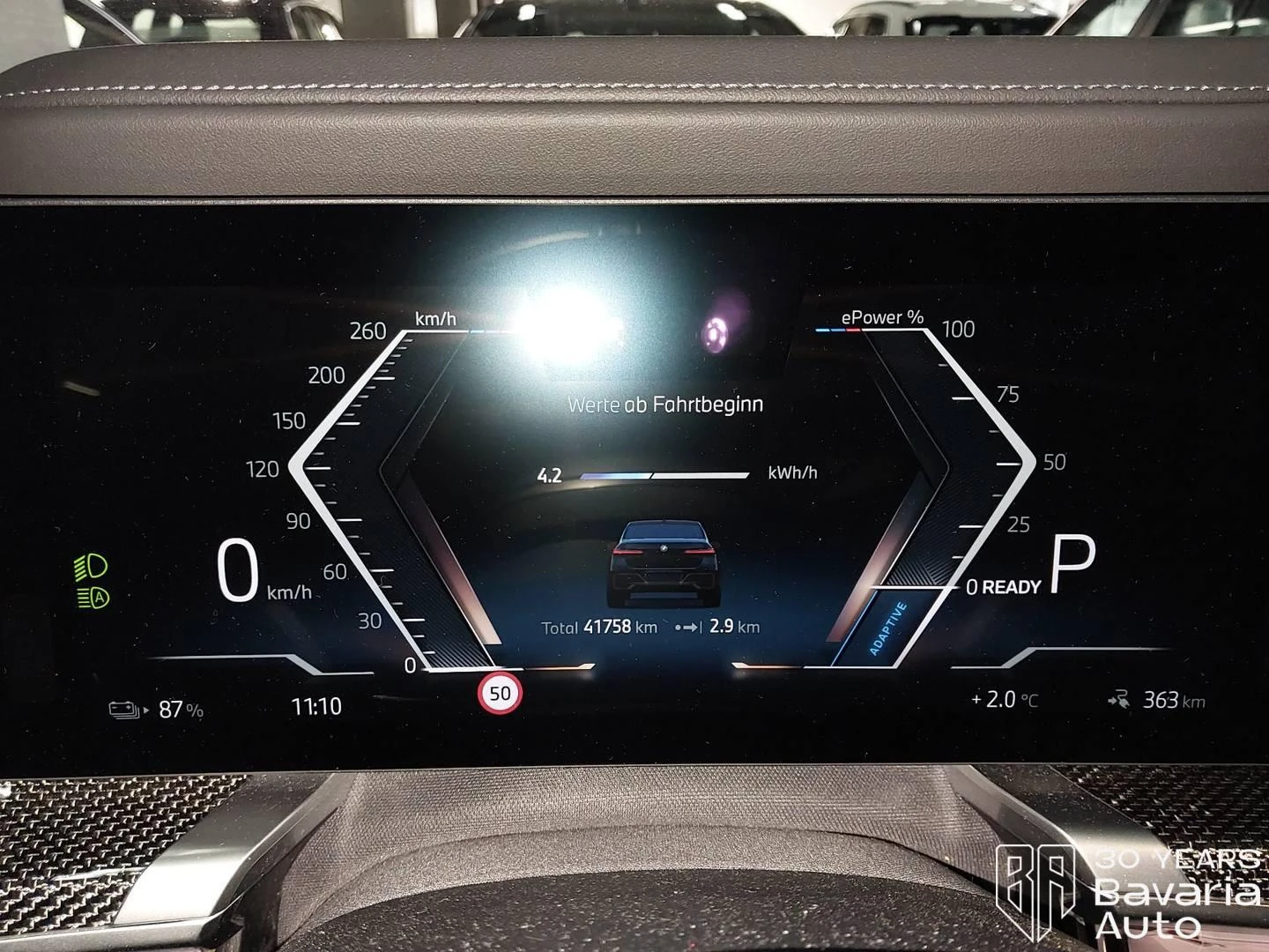 BMW i7 60 xDrive M Sport Paket | Mobile.bg � ����������� 12