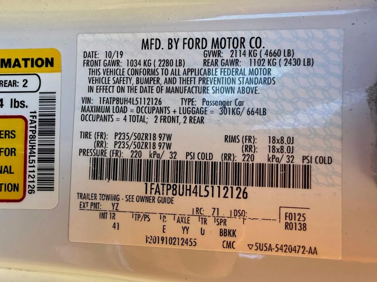 Ford Mustang | Mobile.bg � ����������� 10