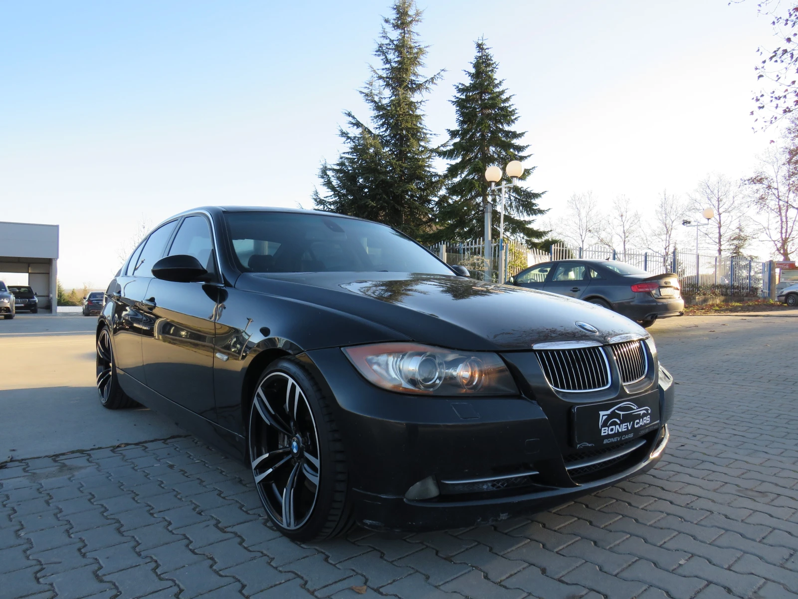 BMW 335 * N54B30A РЕГИСТРИРАН *  - изображение 3