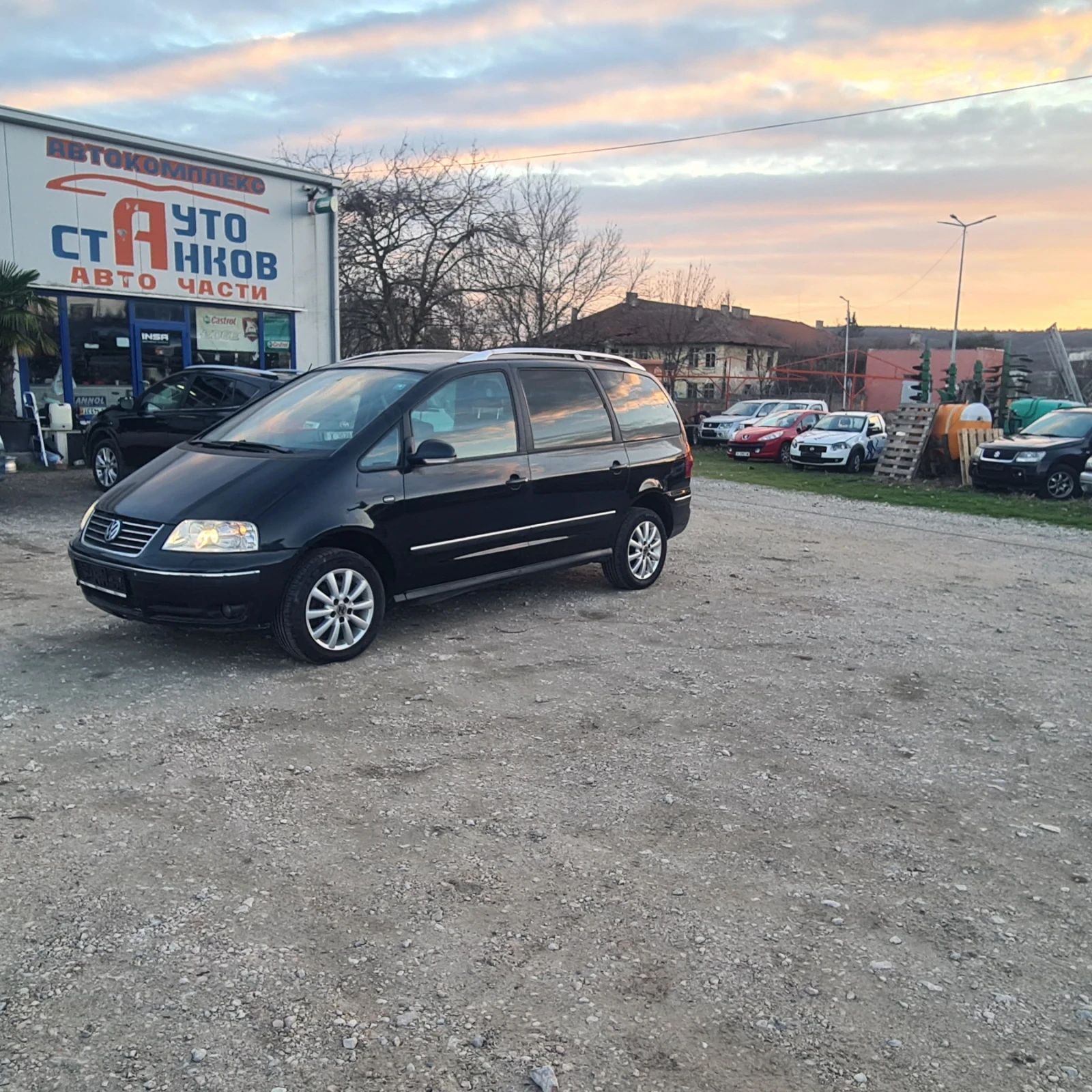 VW Sharan 1.9TDI | Mobile.bg � ����������� 1