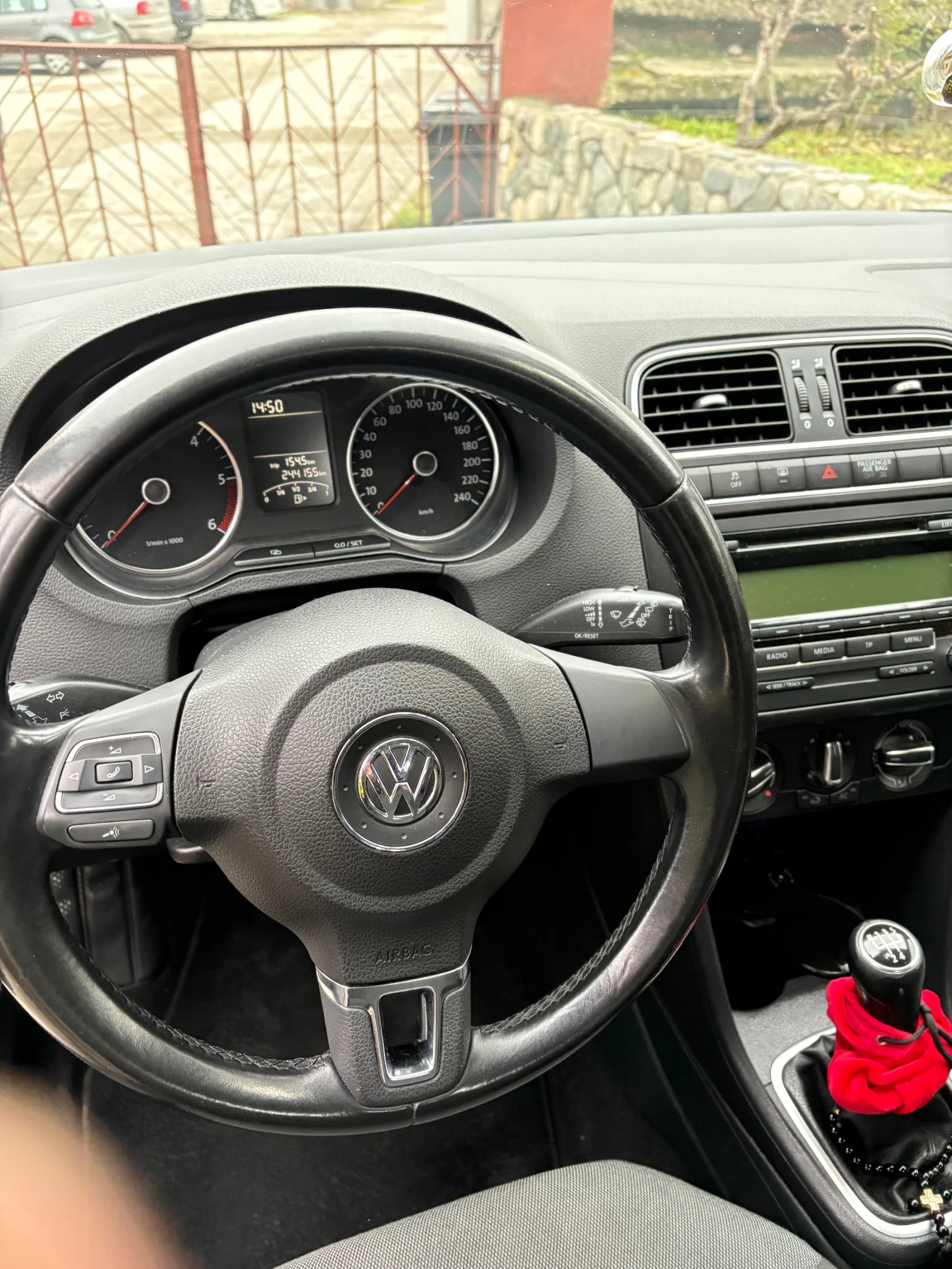 VW Polo 1.6 TDI - изображение 7