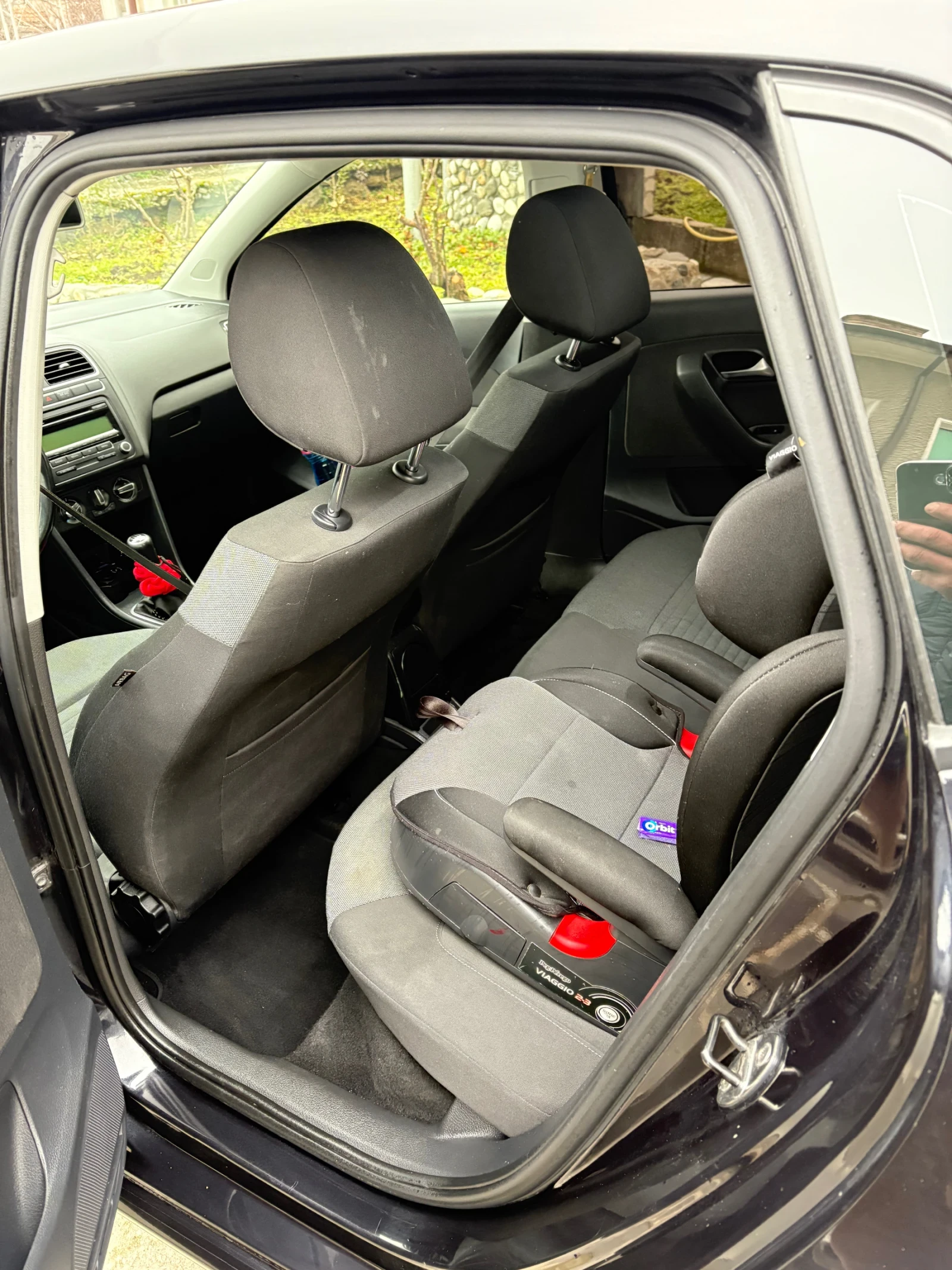 VW Polo 1.6 TDI - изображение 9