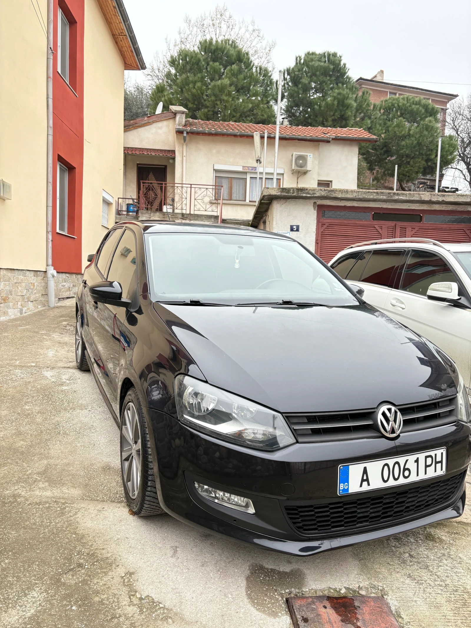VW Polo 1.6 TDI - изображение 2