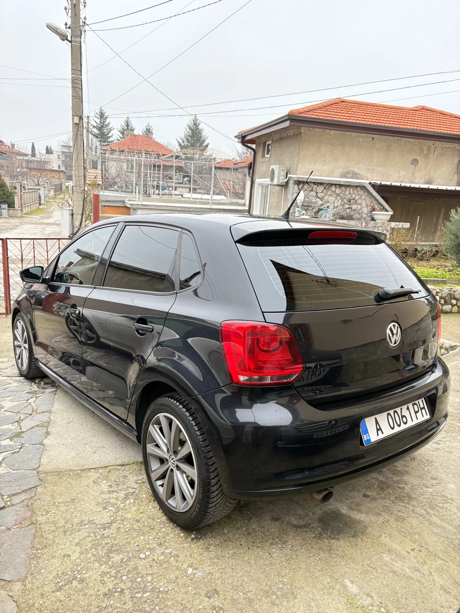 VW Polo 1.6 TDI - изображение 3