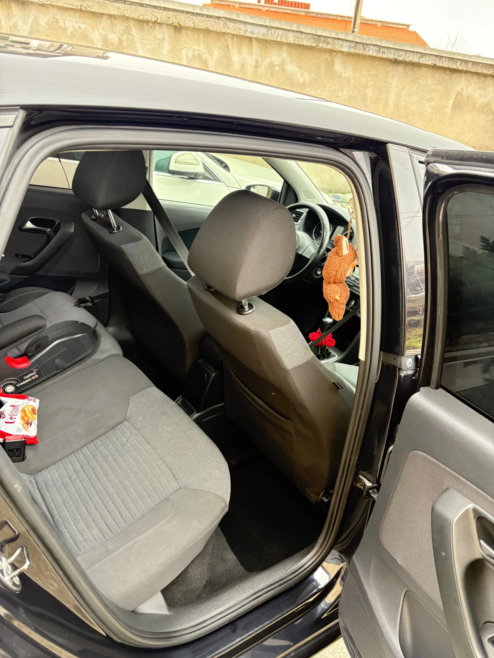 VW Polo 1.6 TDI - изображение 6