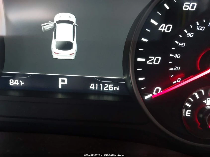 Kia Stinger 2.0L I-4 DI, DOHC, VVT, TURBO, 255HP Rear Wheel - изображение 7