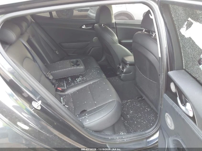 Kia Stinger 2.0L I-4 DI, DOHC, VVT, TURBO, 255HP Rear Wheel | Mobile.bg � ����������� 13