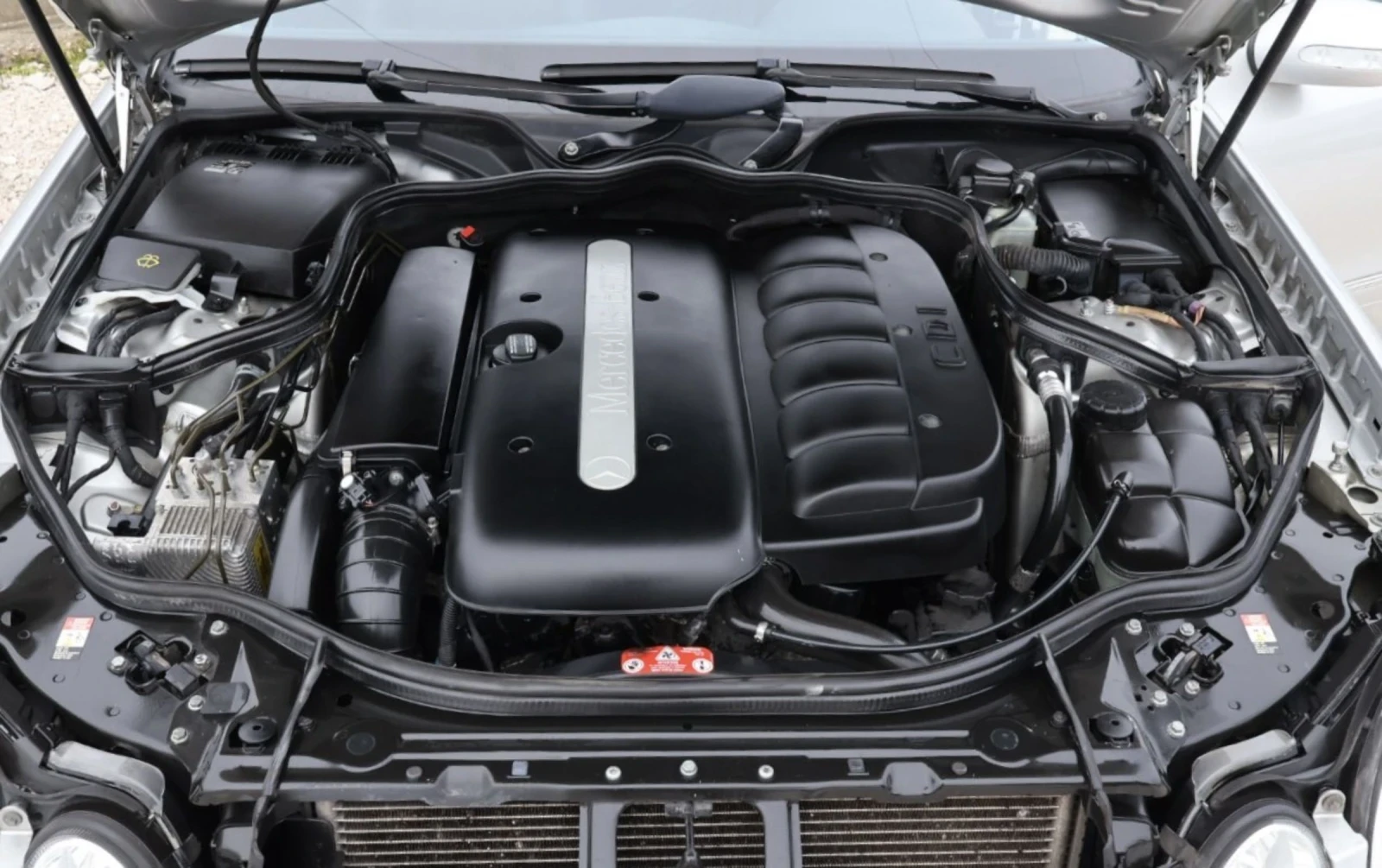 Mercedes-Benz E 320 Avangarde redovi | Mobile.bg � ����������� 17