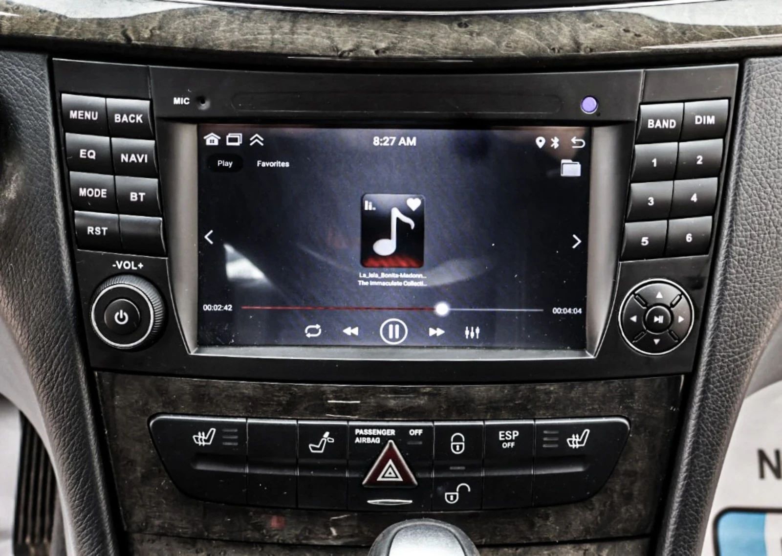 Mercedes-Benz E 320 Avangarde redovi | Mobile.bg � ����������� 14