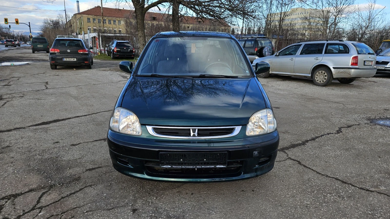 Honda Logo Автоматик !!! - изображение 2