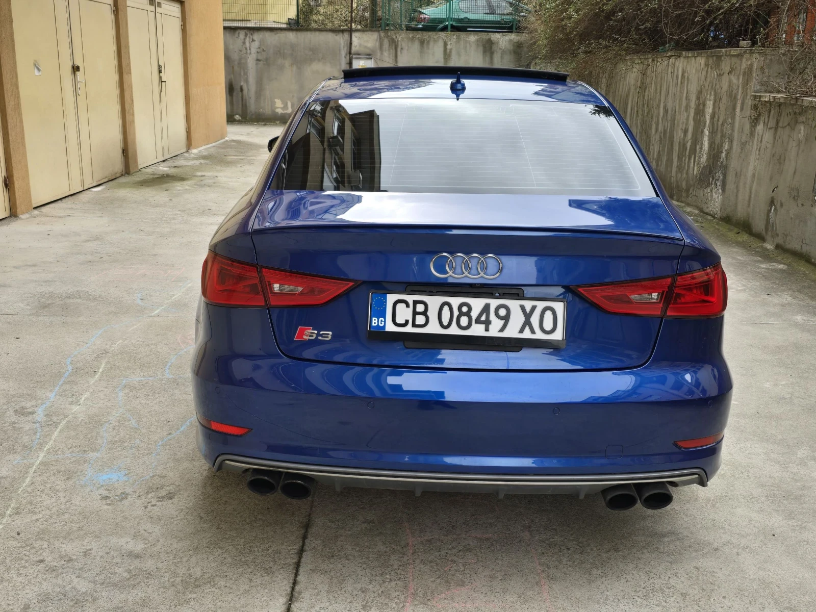 Audi S3 2.0TFSI QUATTRO  | Mobile.bg � ����������� 8