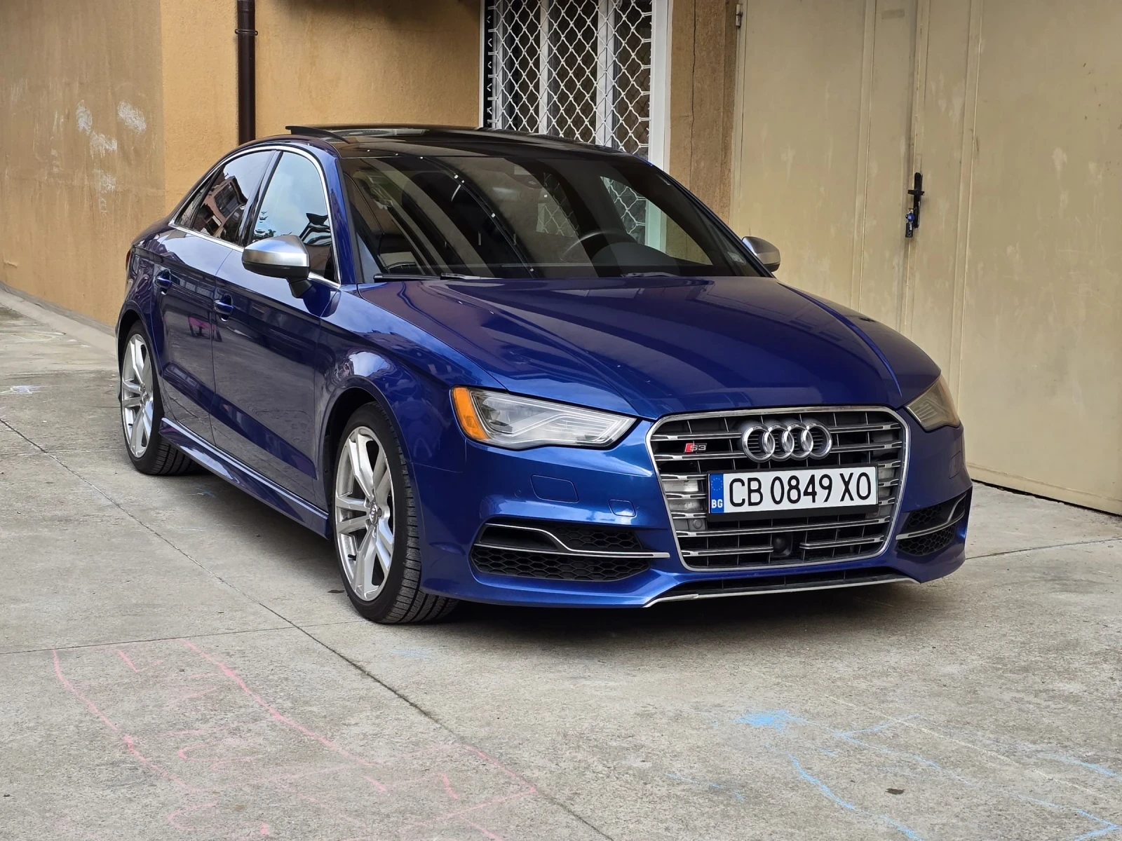Audi S3 2.0TFSI QUATTRO  | Mobile.bg � ����������� 1