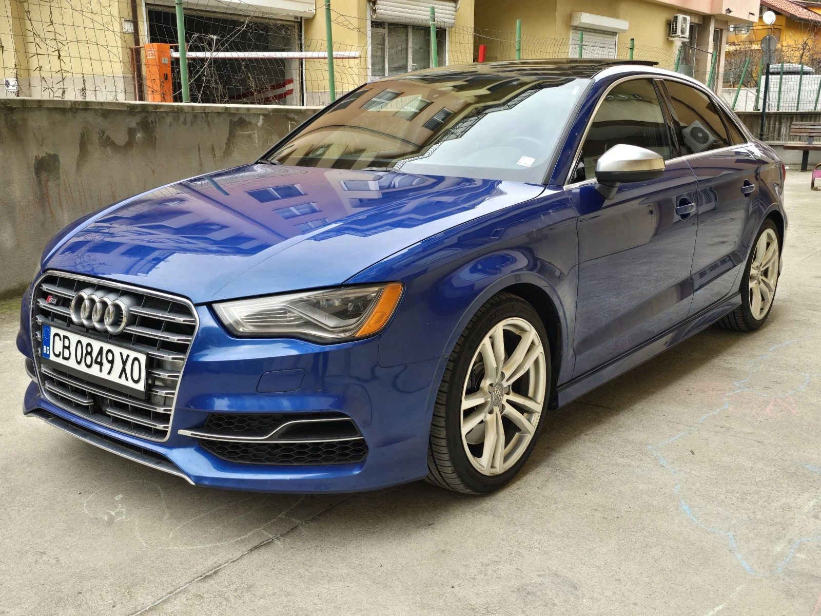 Audi S3 2.0TFSI QUATTRO  | Mobile.bg � ����������� 6