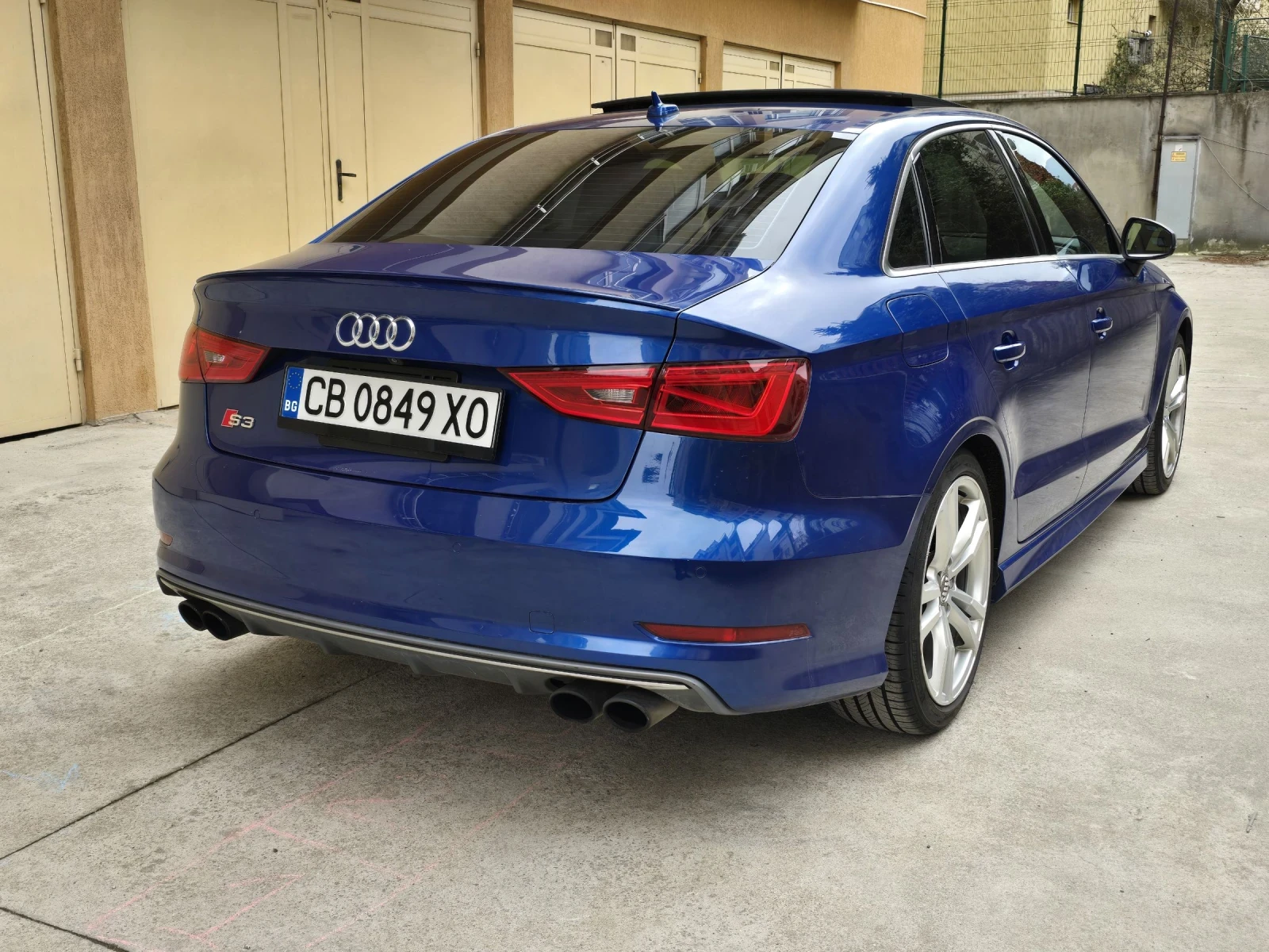 Audi S3 2.0TFSI QUATTRO  | Mobile.bg � ����������� 4