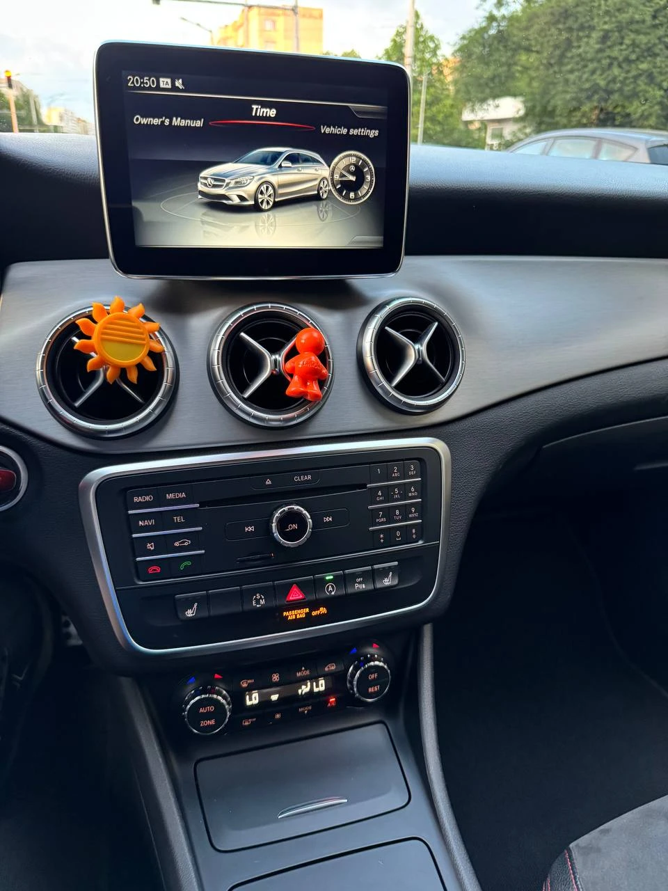 Mercedes-Benz CLA 250 Shooting Brake, снимка 11 - Автомобили и джипове - 53735612