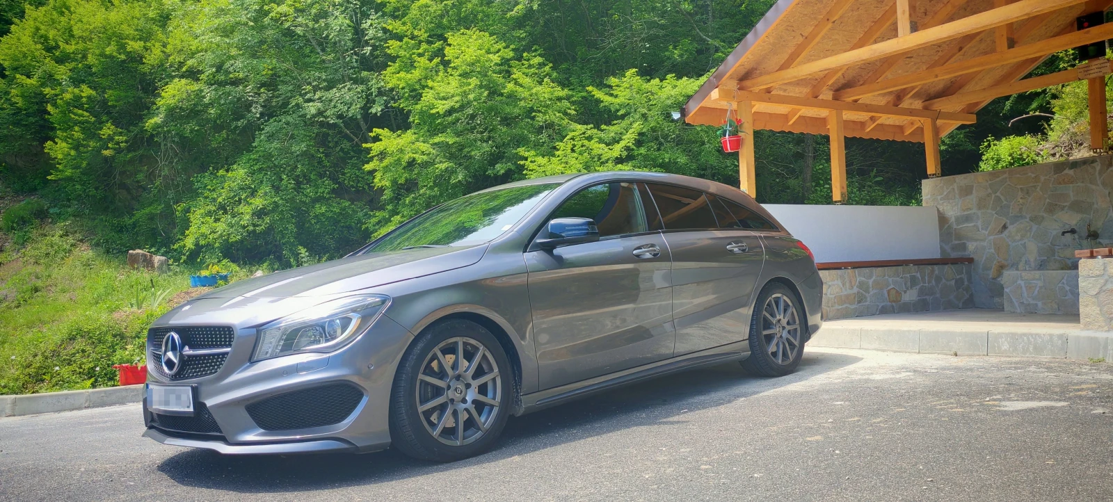 Mercedes-Benz CLA 250 Shooting Brake | Mobile.bg � ����������� 2