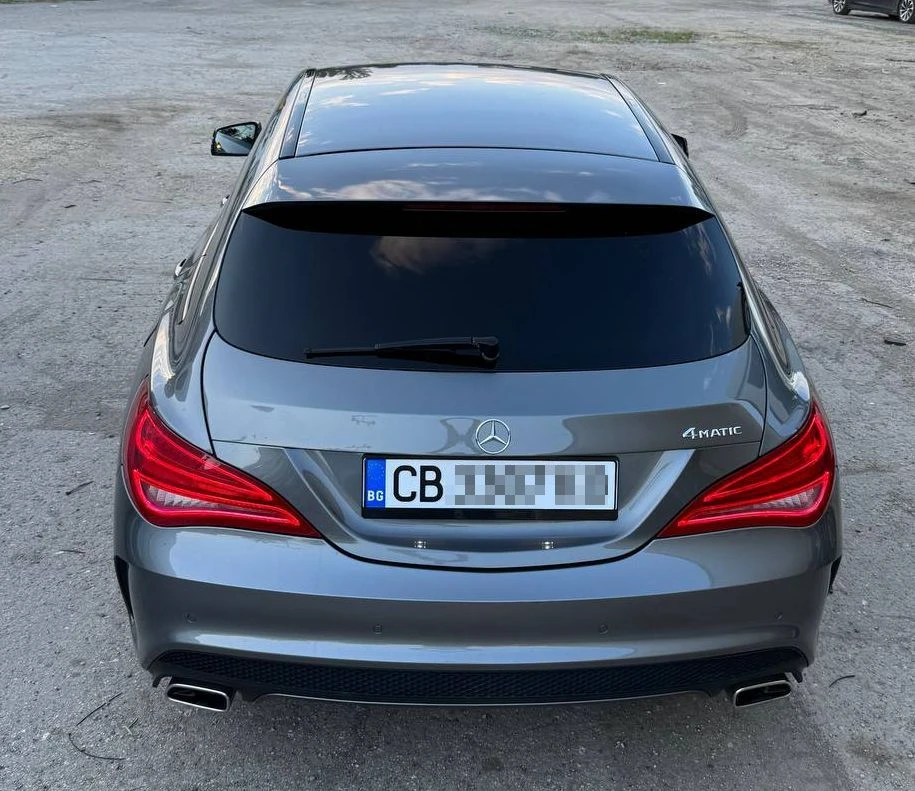Mercedes-Benz CLA 250 Shooting Brake, снимка 5 - Автомобили и джипове - 53735612