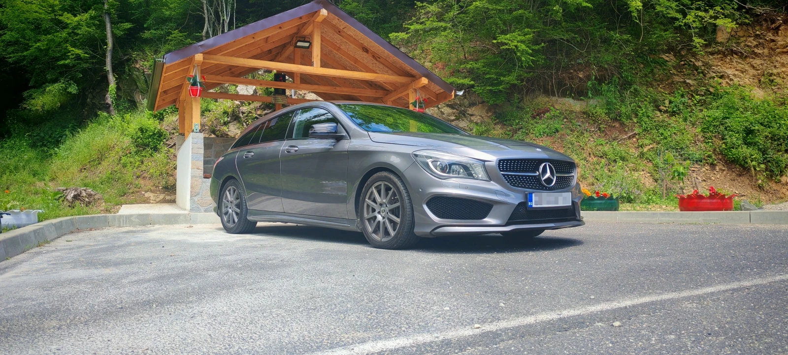 Mercedes-Benz CLA 250 Shooting Brake | Mobile.bg � ����������� 3