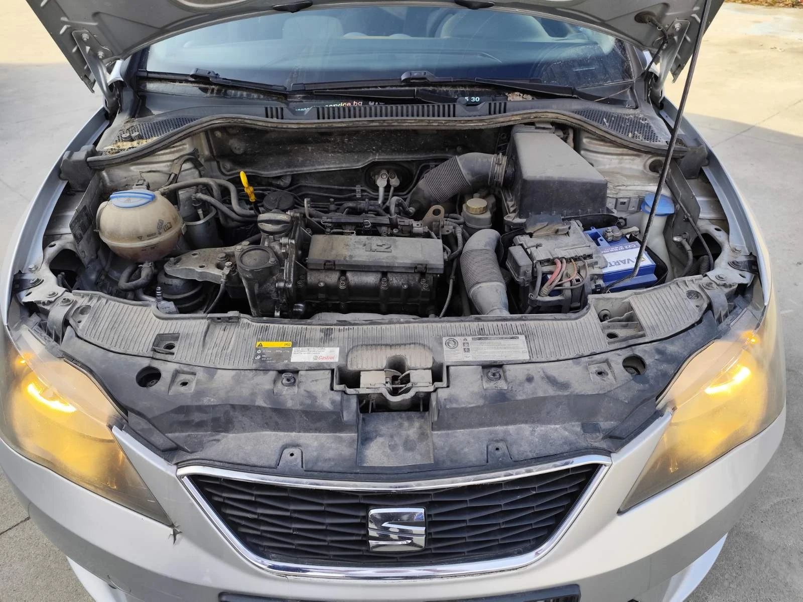 Seat Ibiza 1.2 | Mobile.bg � ����������� 9