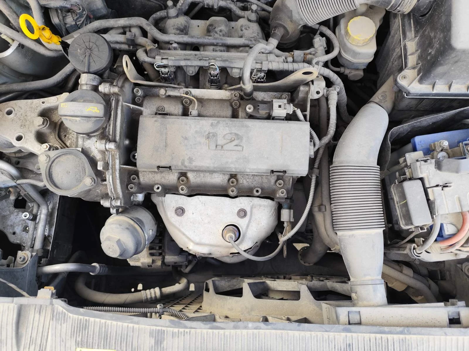 Seat Ibiza 1.2 | Mobile.bg � ����������� 10