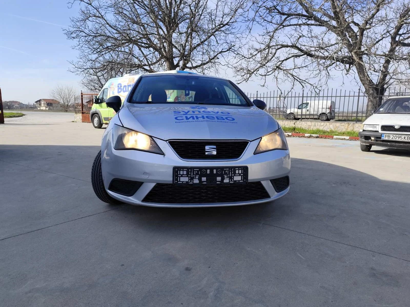 Seat Ibiza 1.2 | Auto.bg — изображение 1