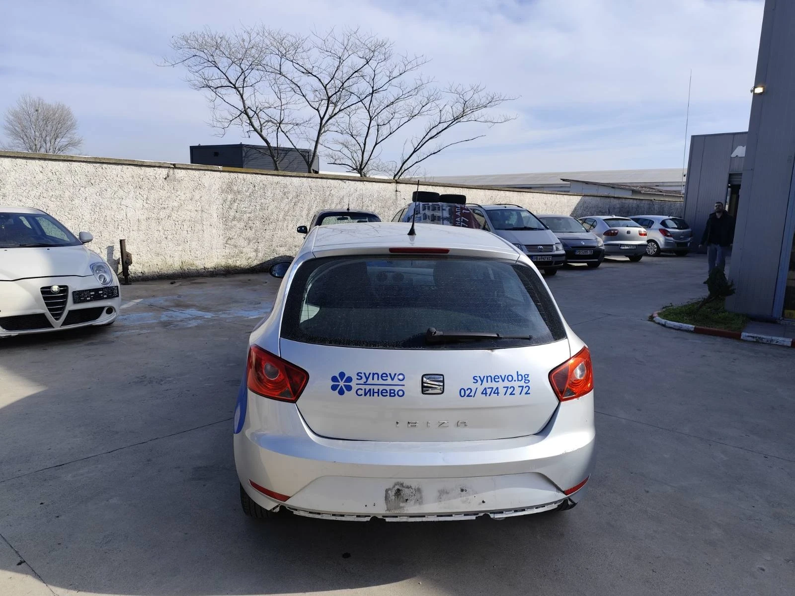 Seat Ibiza 1.2 | Mobile.bg � ����������� 6