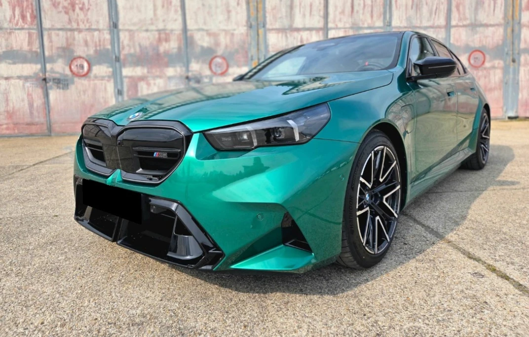 BMW M5 xDrive, снимка 4 - Автомобили и джипове - 53894272