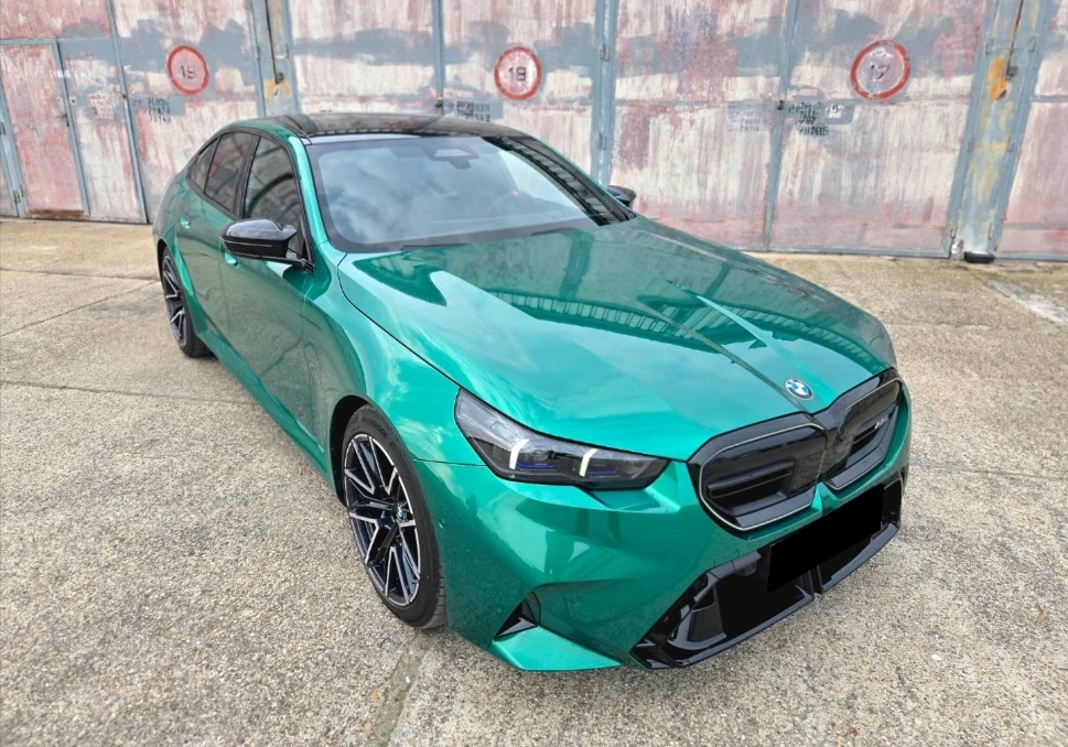 BMW M5 xDrive | Auto.bg — изображение 1
