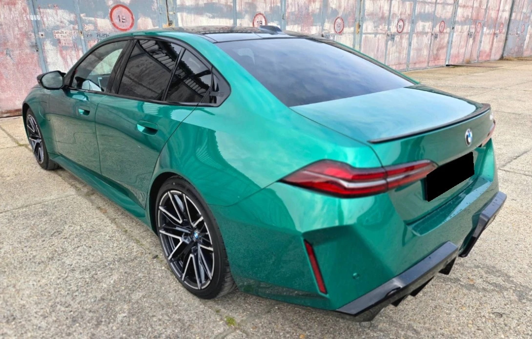 BMW M5 xDrive, снимка 2 - Автомобили и джипове - 53894272