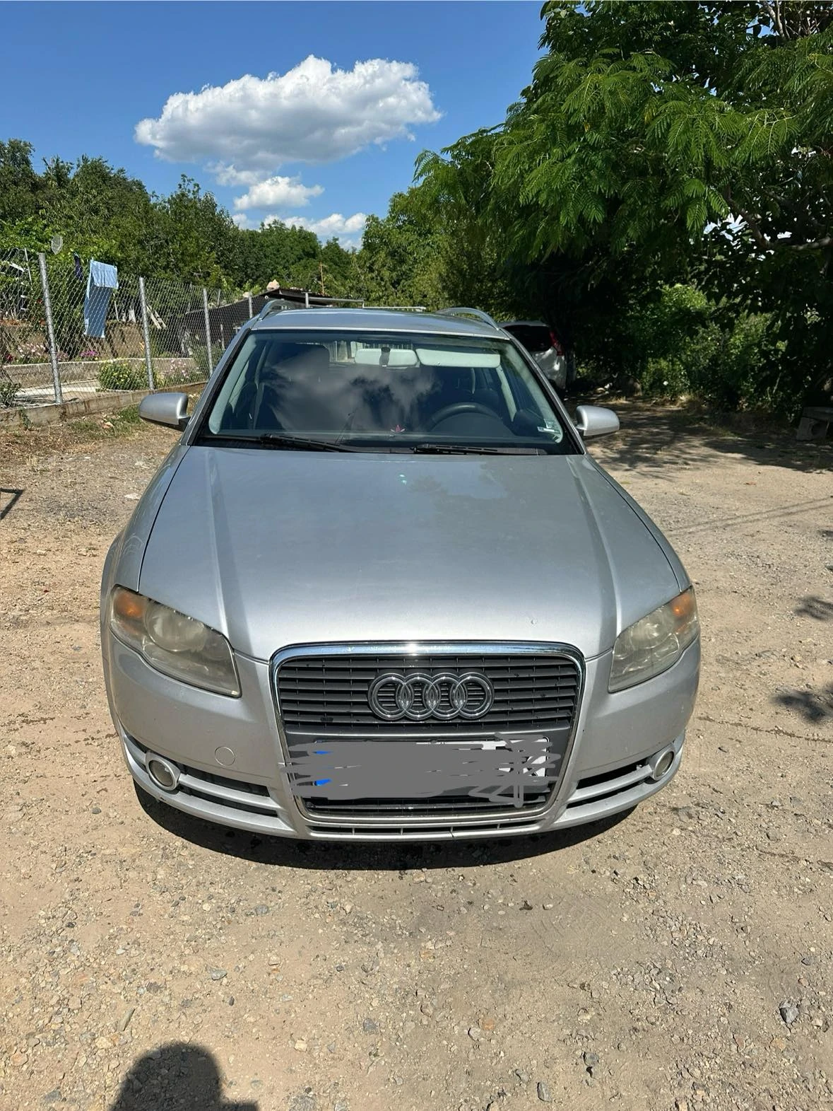 Audi A4 2.0TDI Avant, снимка 2 - Автомобили и джипове - 53981552