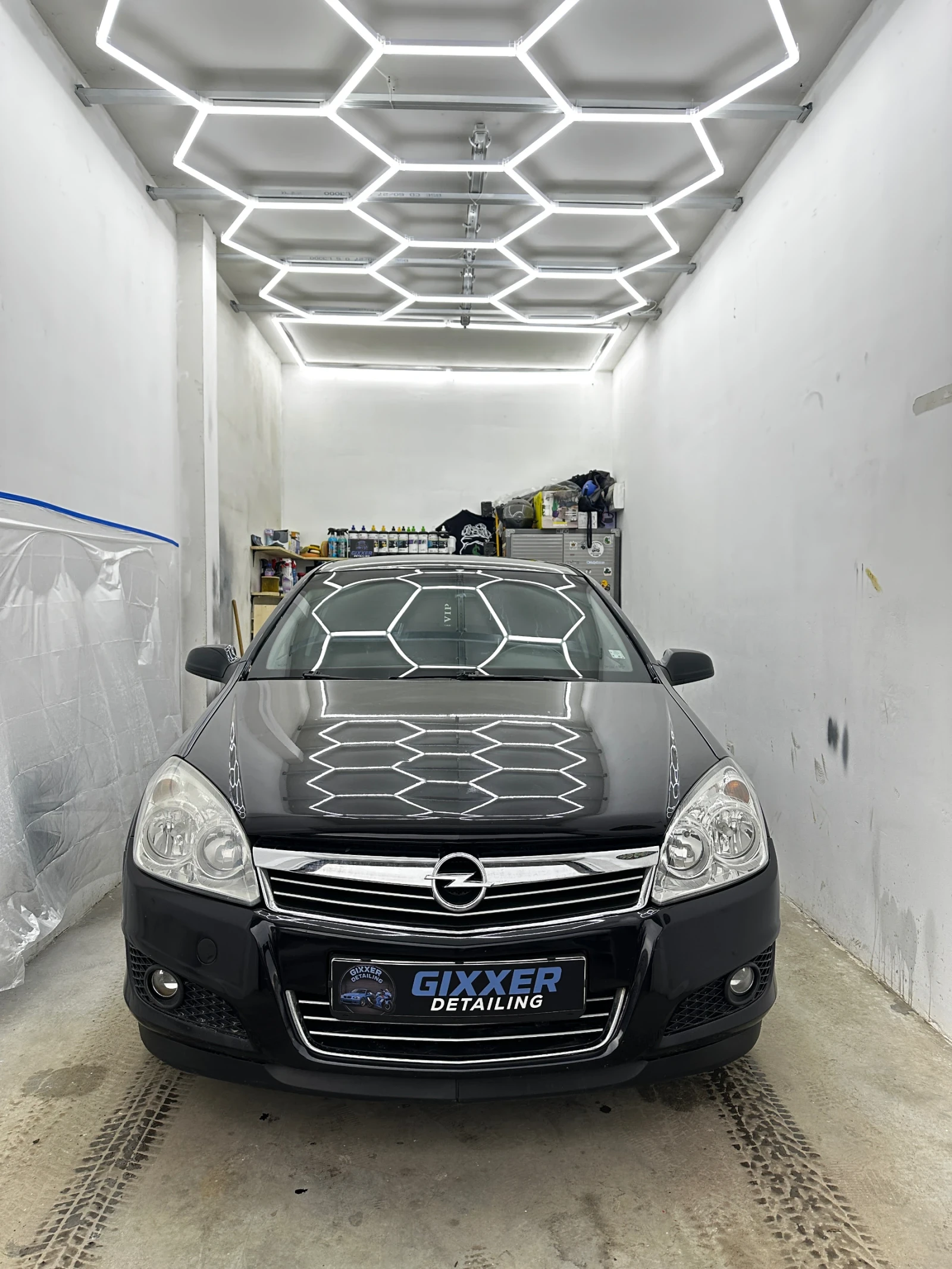 Opel Astra H 1.8 бензин, 140 к.с