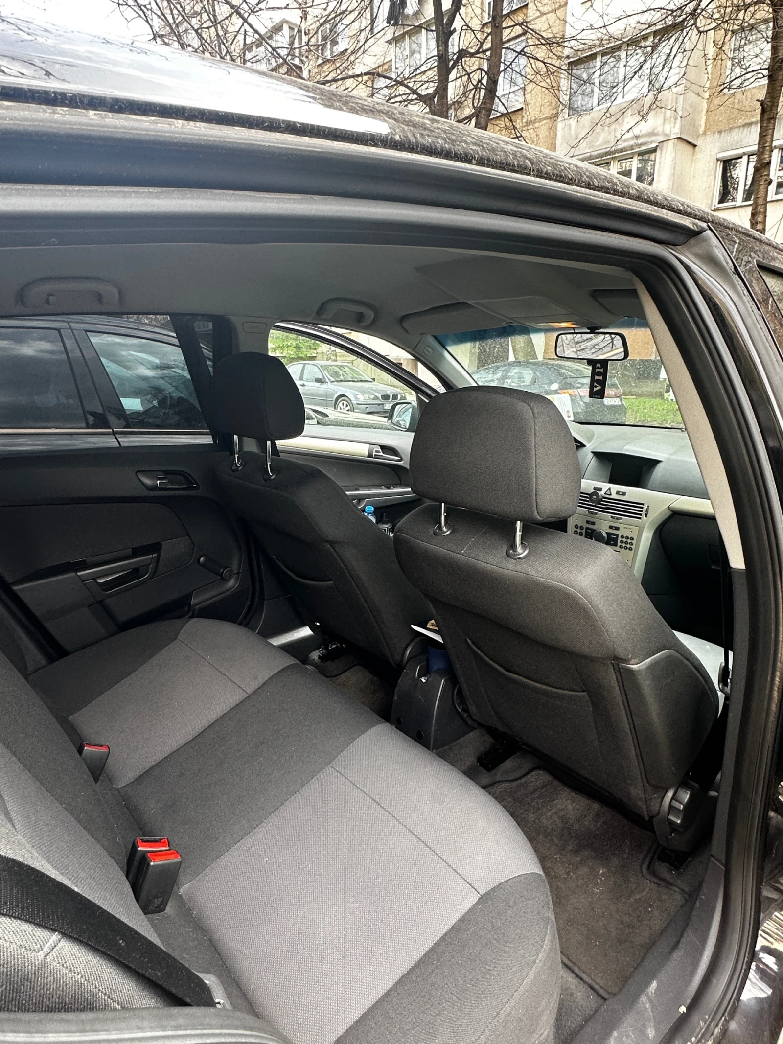 Opel Astra H 1.8 бензин, 140 к.с, снимка 6 - Автомобили и джипове - 53987804