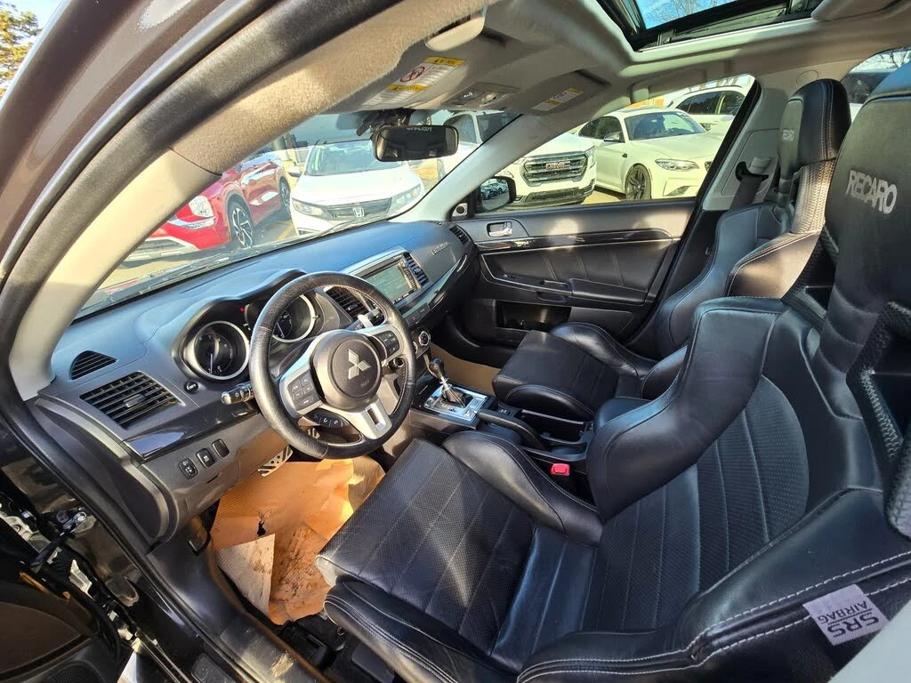 Mitsubishi Lancer EVO X MR * АвтоКредит* (ЦЕНА ДО БГ), снимка 14 - Автомобили и джипове - 54011280