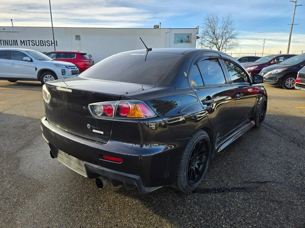 Mitsubishi Lancer EVO X MR * АвтоКредит* (ЦЕНА ДО БГ), снимка 7 - Автомобили и джипове - 54011280