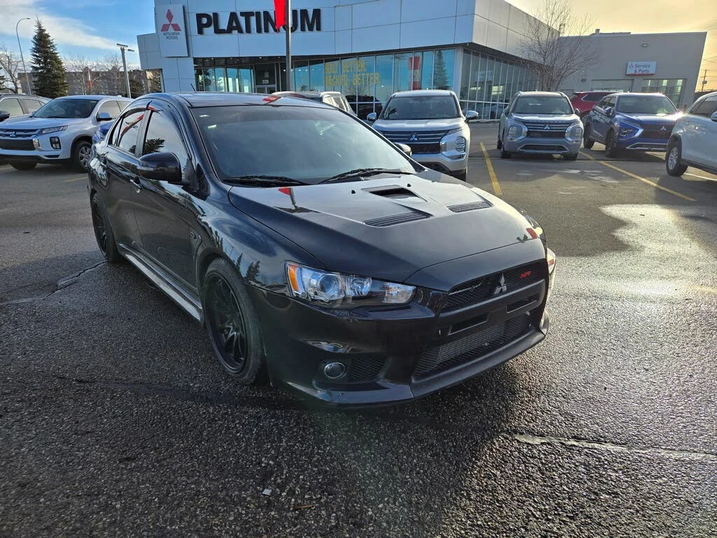 Mitsubishi Lancer EVO X MR * АвтоКредит* (ЦЕНА ДО БГ), снимка 2 - Автомобили и джипове - 54011280